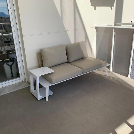 Beautiful Apartment With Pool Near The Beach Олива Экстерьер фото
